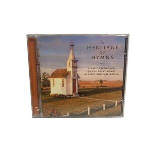 A Heritage Of Hymns Great Songs Of Faith & Inspiration CD Album 2006